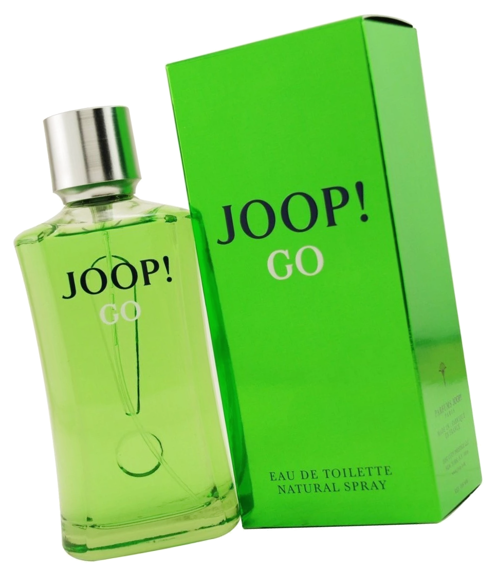 Туалетная вода мужская Джуп Гоу 100 мл / Joop Go парфюм для него