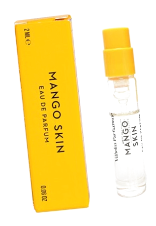 Парфюмерная вода Vilhelm Parfumerie Mango Skin пробник 2 / Вильгельм Парфюмер Манго Скин миниатюра парфюма