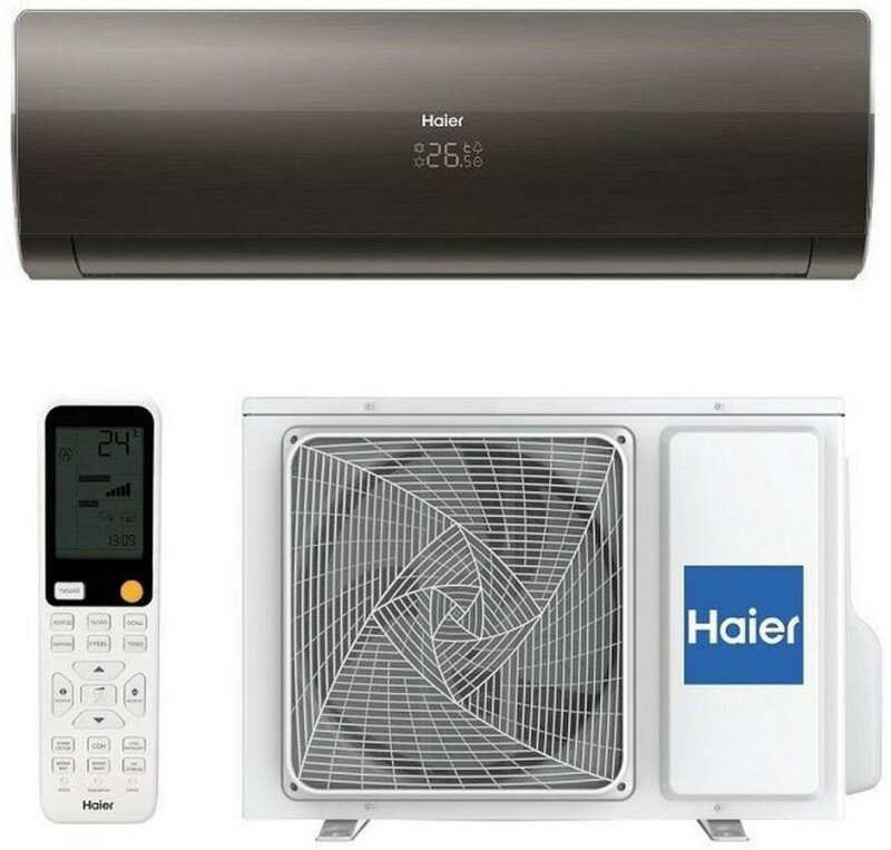 Настенный кондиционер Haier (сплит-система) HSU-24HFF103/R3-B/HSU-24HUF103/R3