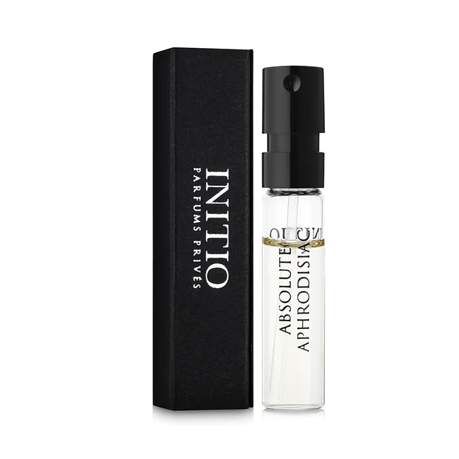 Стойкий аромат Initio Absolute Aphrodisiac пробник 1.5 / Парфюмерная вода Инитио Абсолюте Афродизиак миниатюра