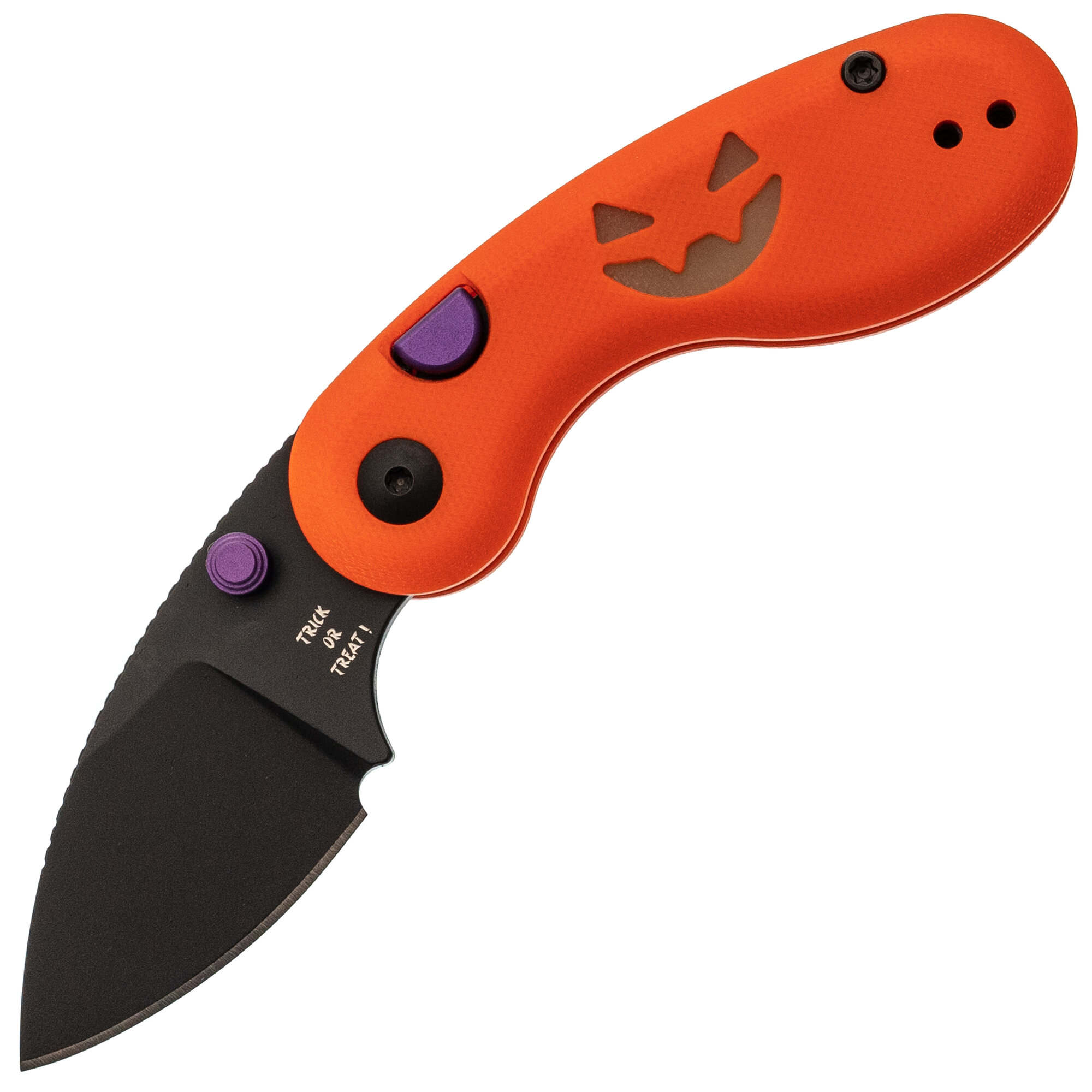 Складной нож Kizer Microbe, сталь 14C28N, рукоять GID G10