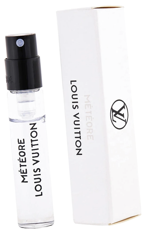 Парфюмерная вода Louis Vuitton Meteore пробник 2 / Луи Виттон Метеор миниатюра / Сэмпл красивого аромата