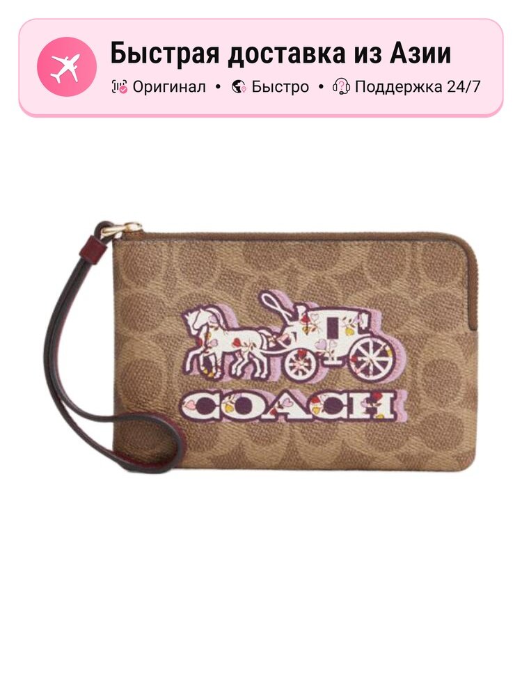 Сумка клатч Coach COACH 1311586932