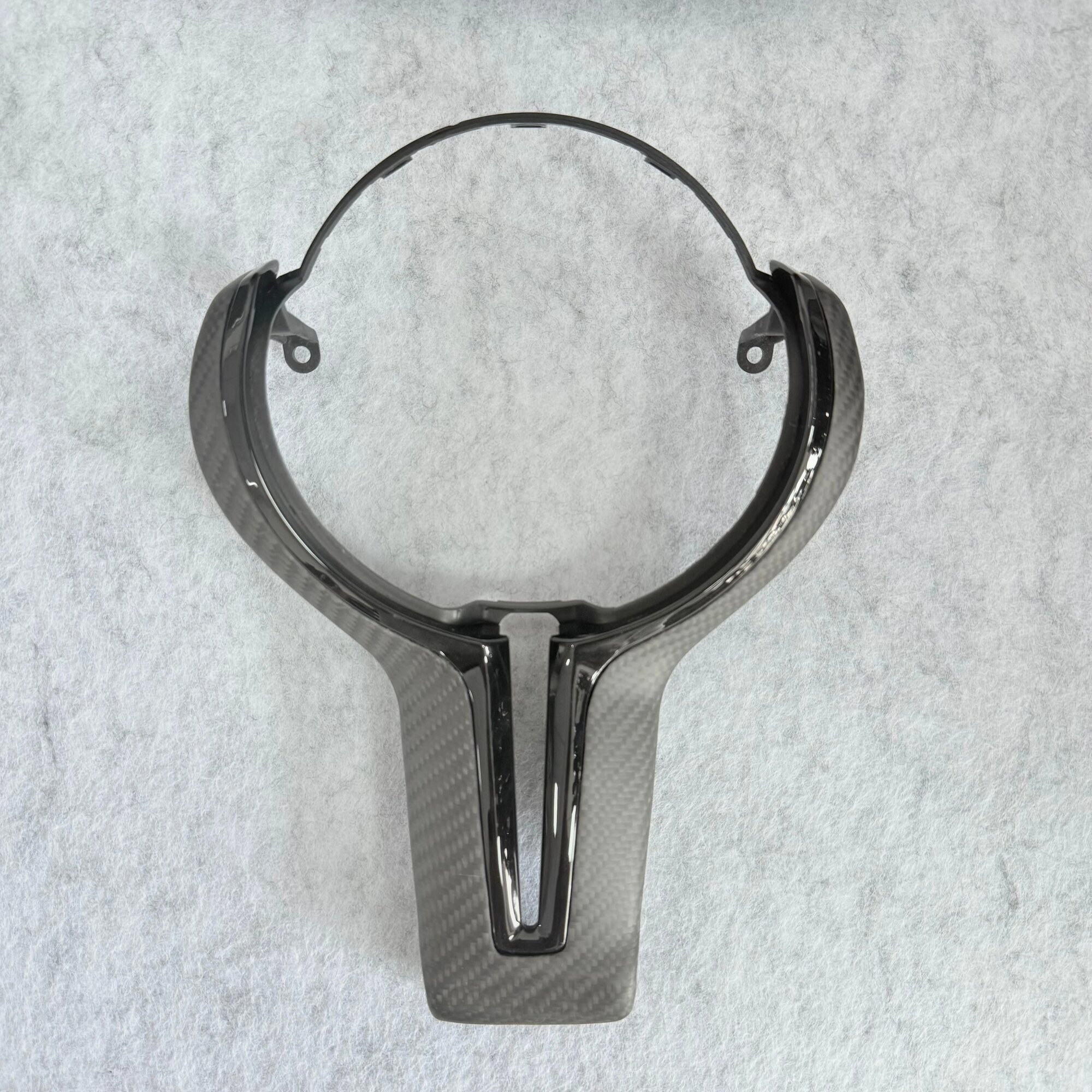 Карбоновое кольцо руля BMW M-серии F80 F82 F10 F06 F12 F13 F15 F16, M performance