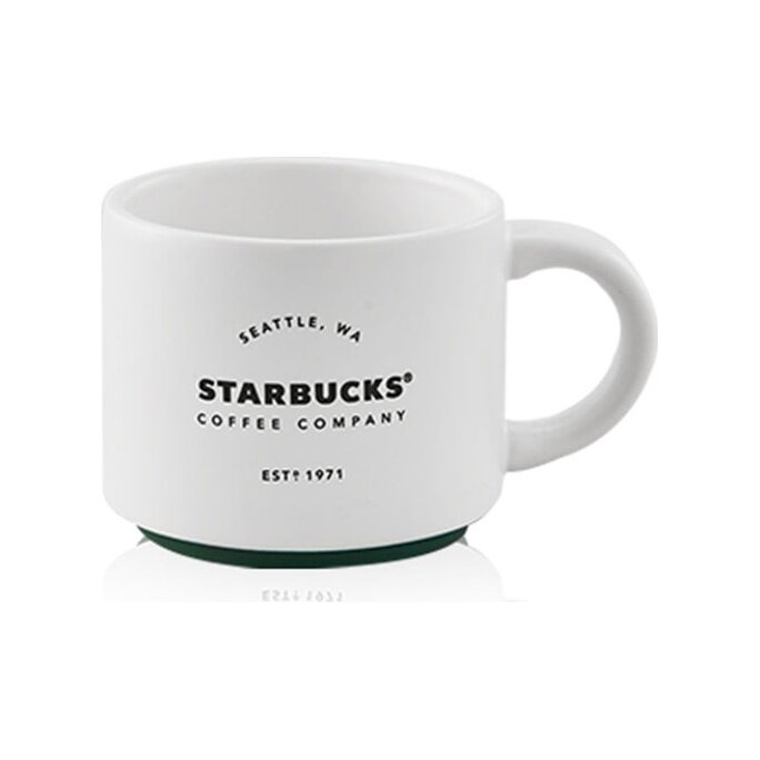 Кружки и чашки Starbucks