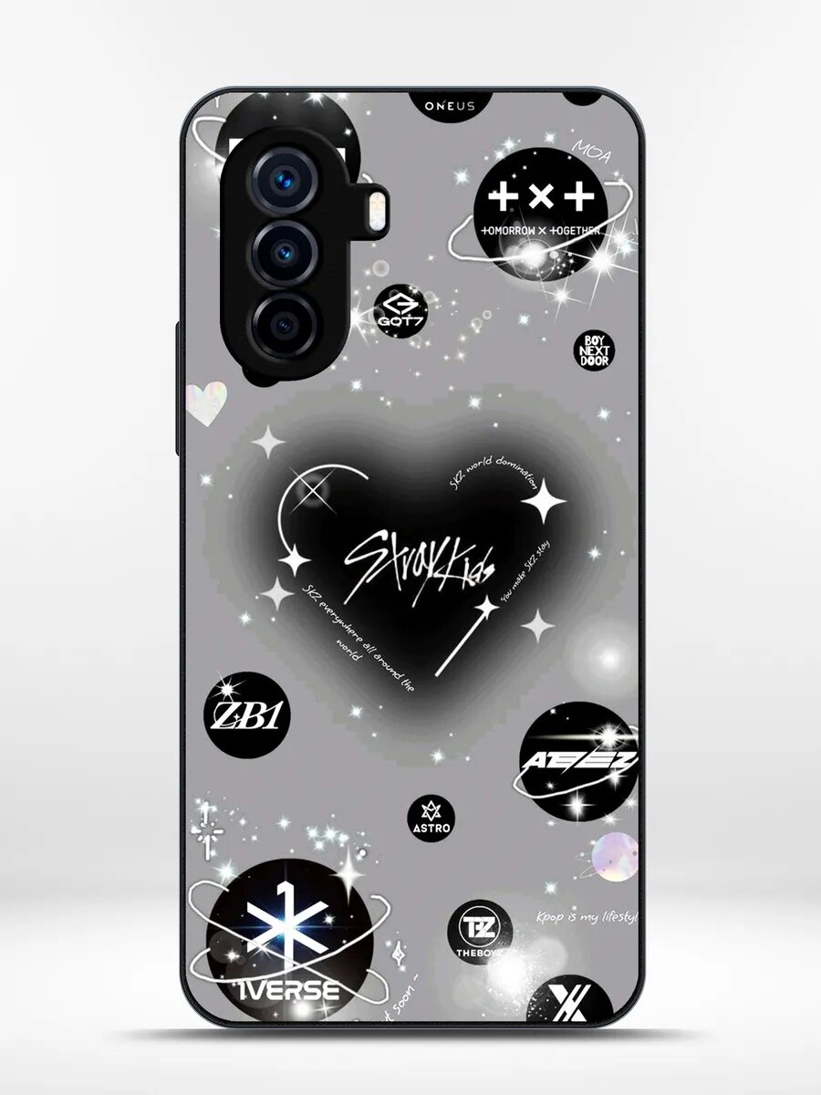 Чехол на Huawei Nova Y70 Stray Kids