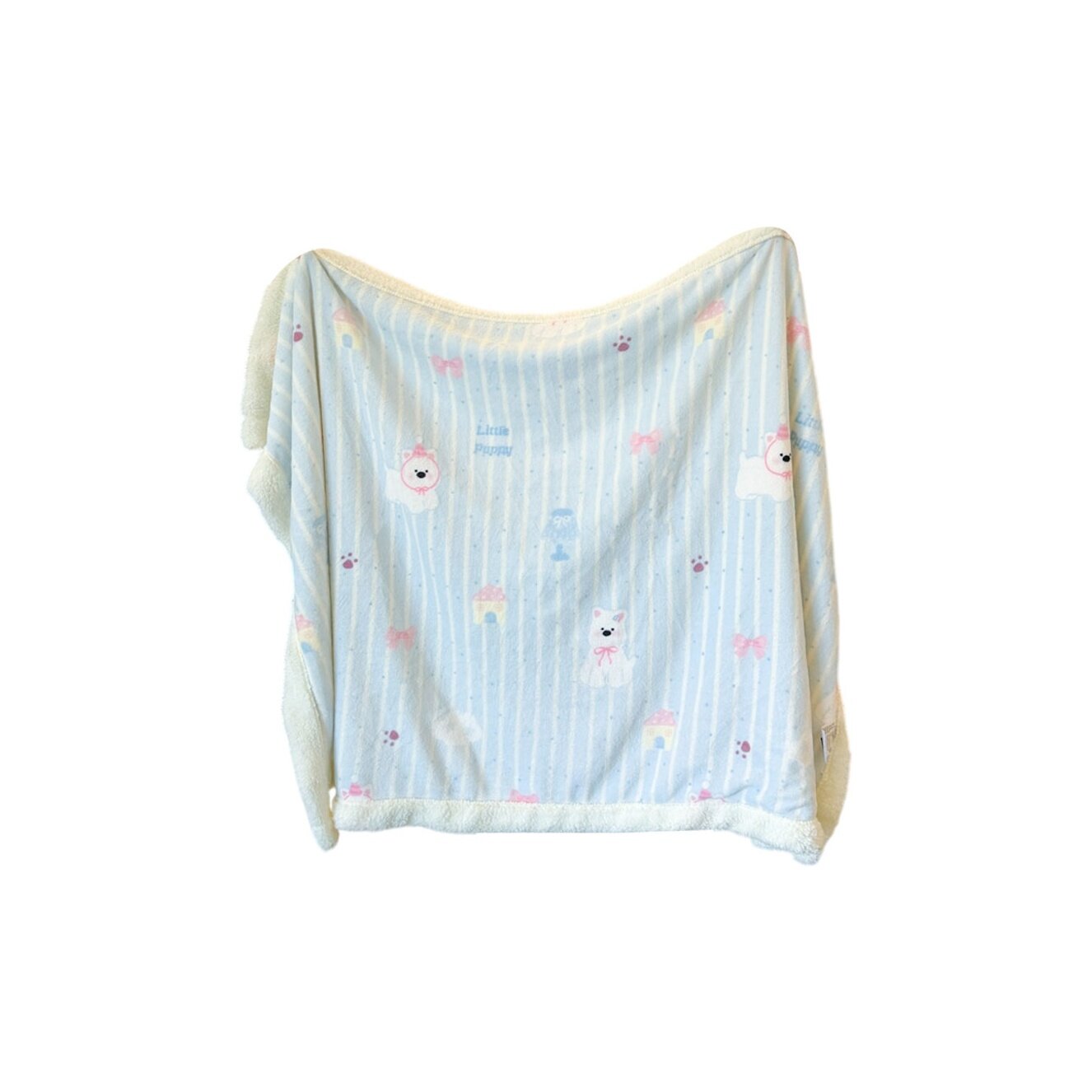 Одеяла Honeypot bear 100x150cm(加厚披肩毯)