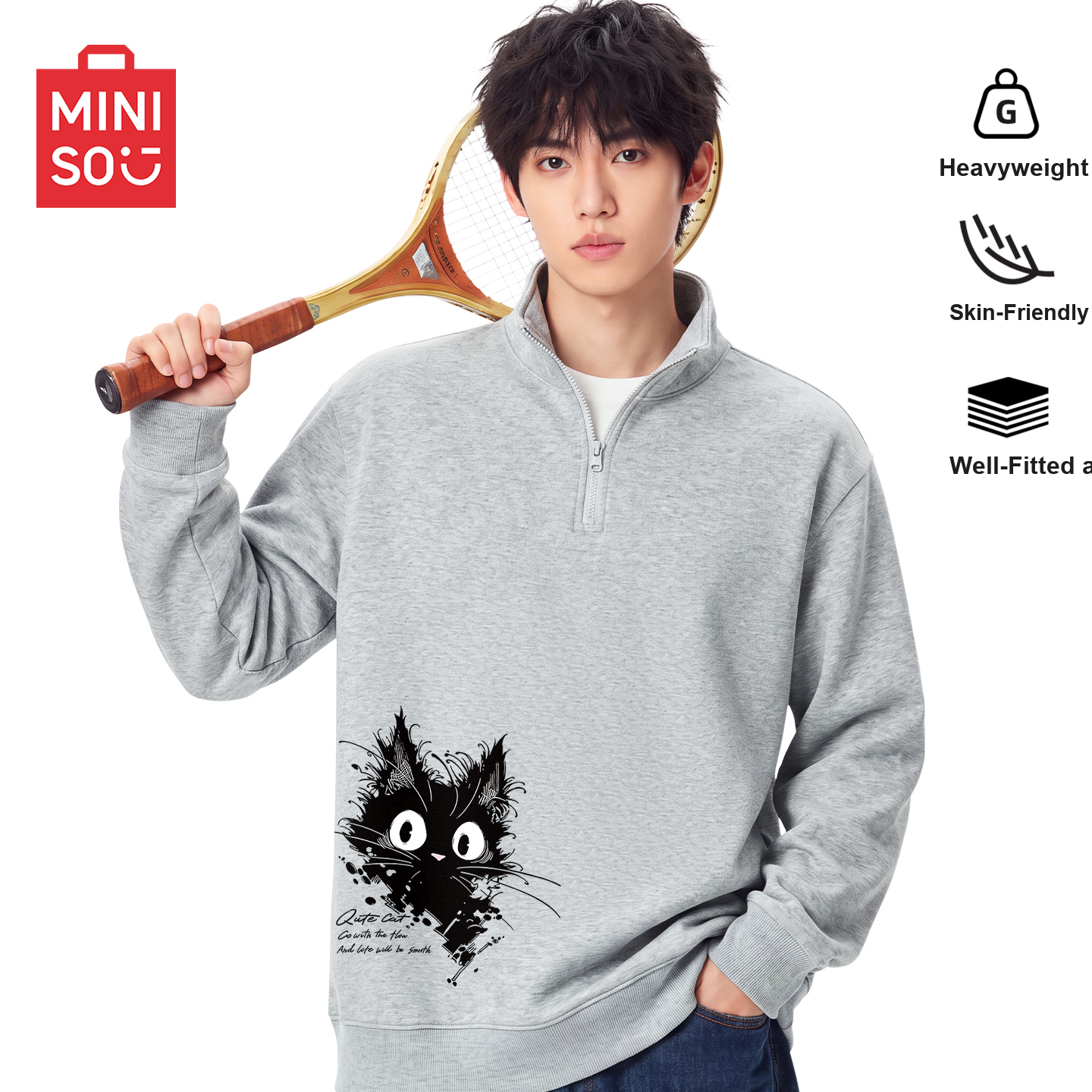 Комплект одежды Miniso