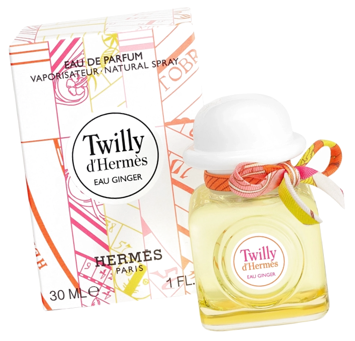 Парфюмерная вода Hermes Twilly D Hermes Eau Ginger 30 мл для женщин - Твилли Гермес Джинджер
