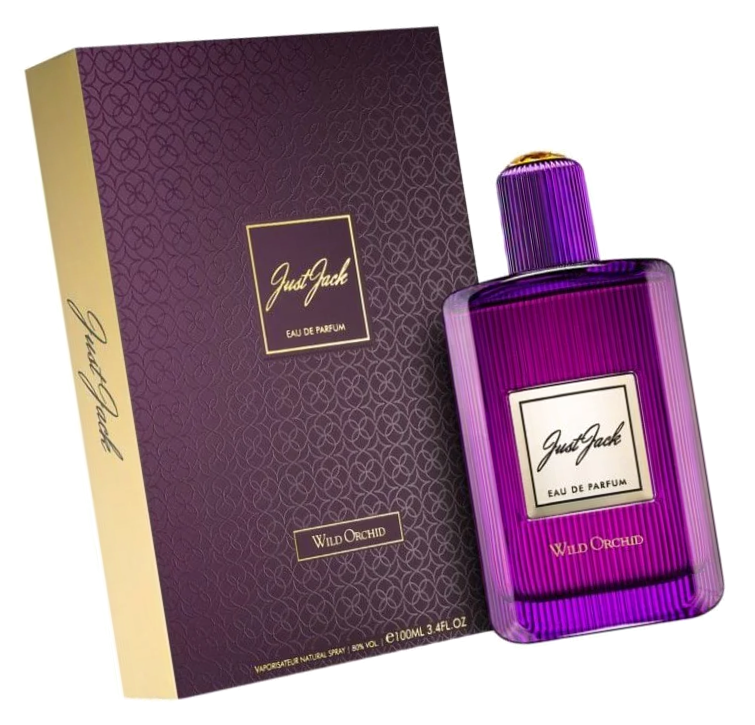 Просто Джек Вайлд Орхид eau de parfum 100 мл - для женщин и мужчин