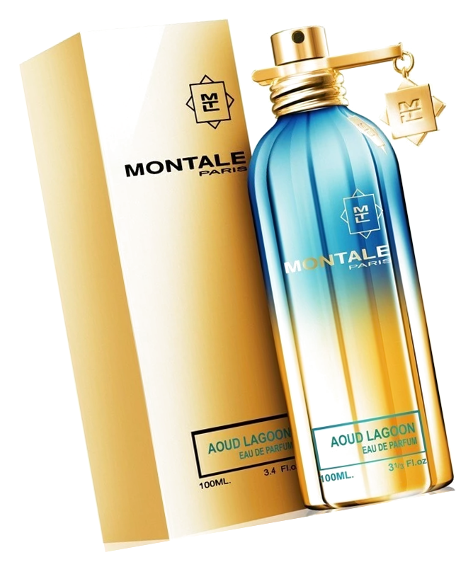 Монталь Уд Лагун духи унисекс 100 мл / Montale Aoud Lagoon Аква