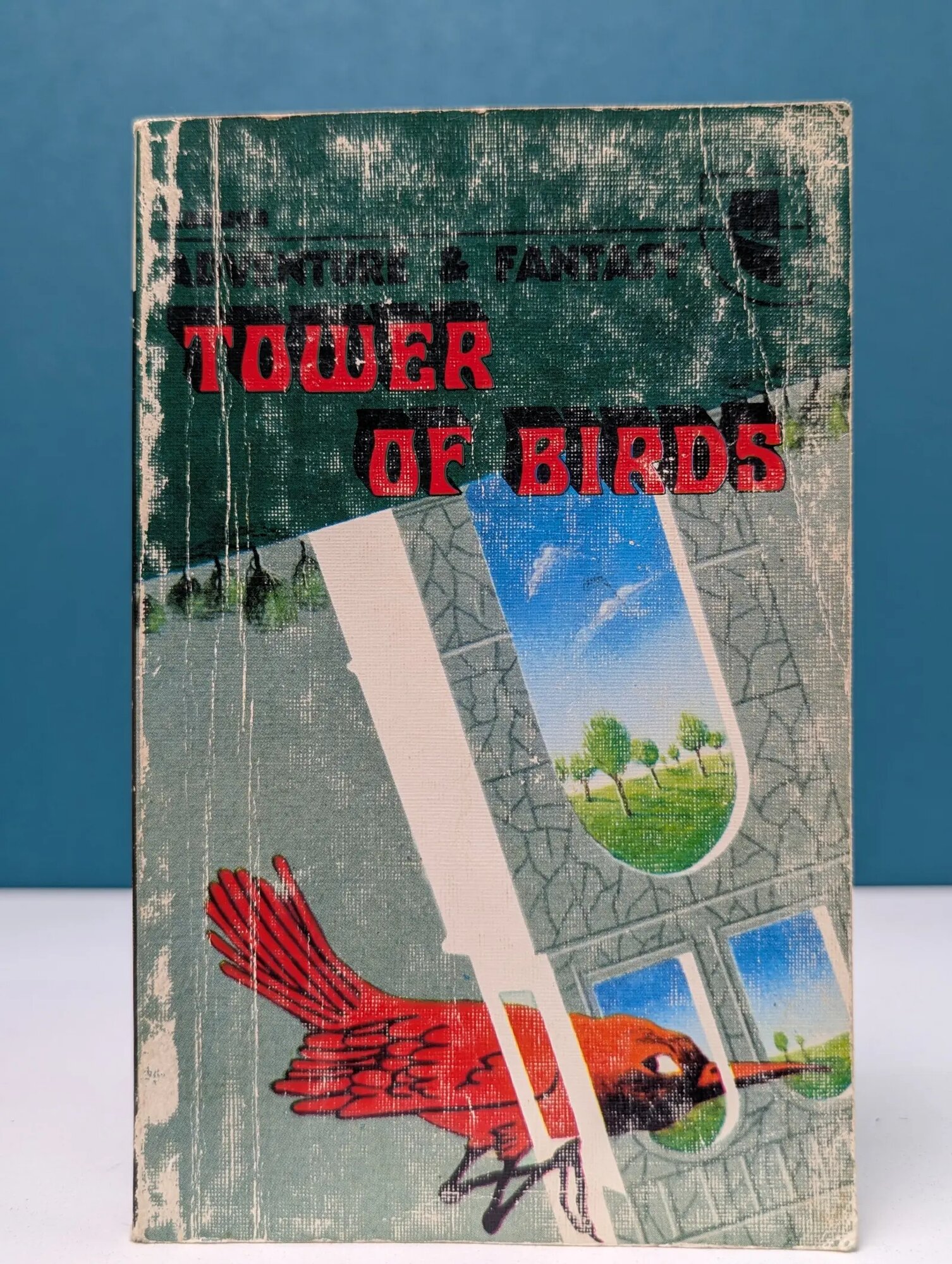 Tower of Birds Drugal Sergei 1989
