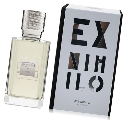 Парфюмерная вода Экс Нихило Ситизен 100 мл для женщин и мужчин - Ex Nihilo Citizen X