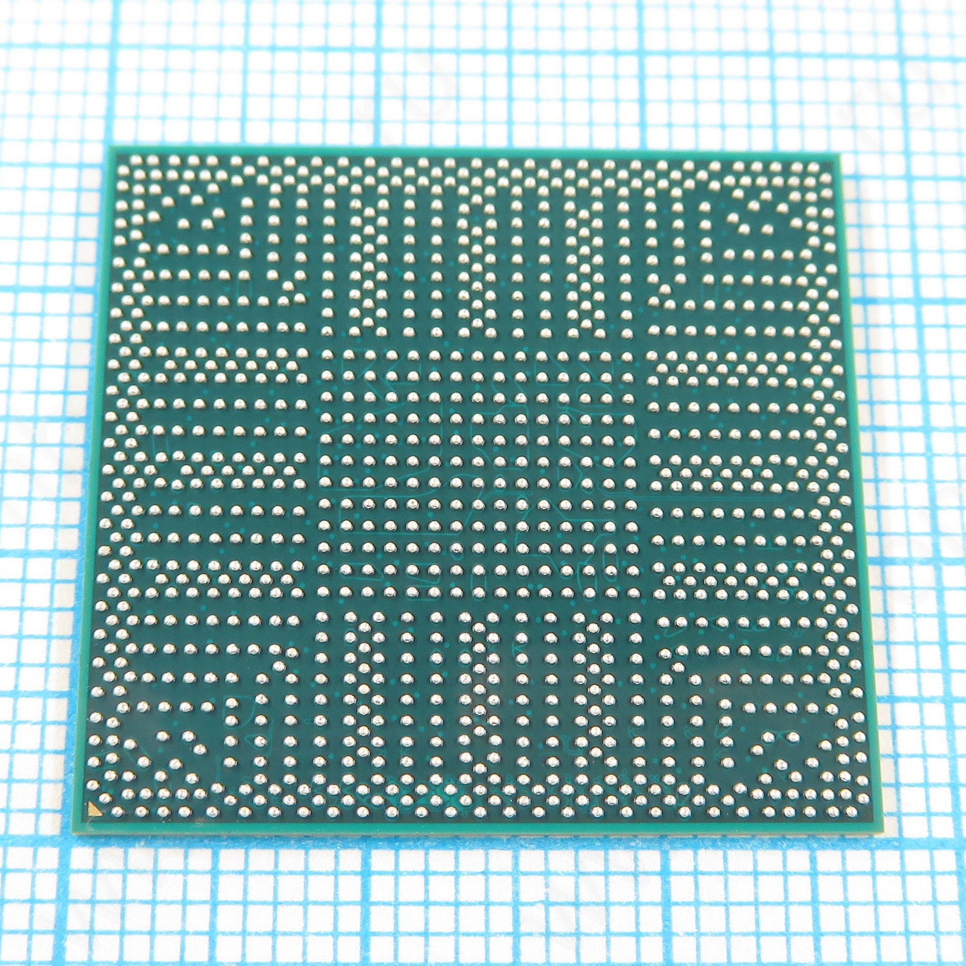 SR2A7 N3700 SR29E Intel Mobile Pentium Braswell BGA1170 - Процессор для ноутбука