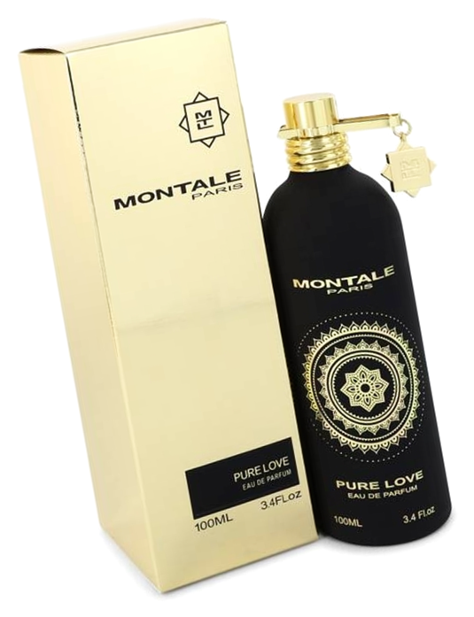 Montale Pure Love парфюмерная вода для мужчин и женщин 100 мл - Монтале Лав