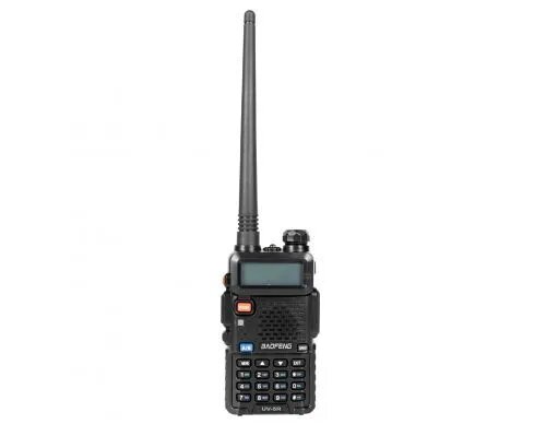 Рация BAOFENG UV-5R (8W) 3 режима