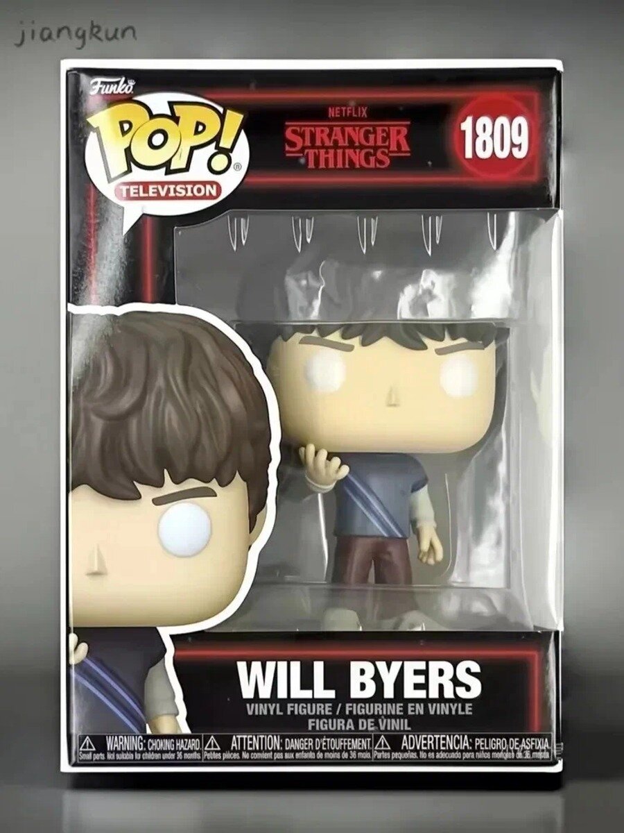 Funko POP Очень странные дела STRANGER THINGS Уилл Байерс 1809