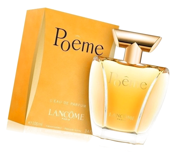 Lancome Poeme парфюм 100 мл для женщин и мужчин / Поэм Ланком
