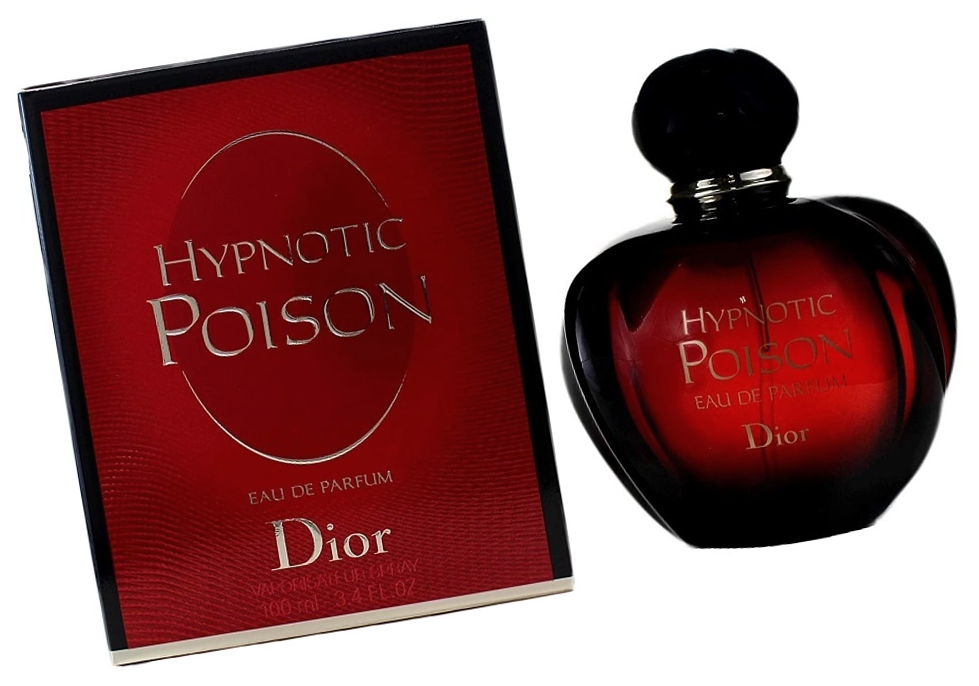 Женская парфюмерная вода Dior Hypnotic Poison 100 мл - Кристиан Диор Гипнотик Пуазон