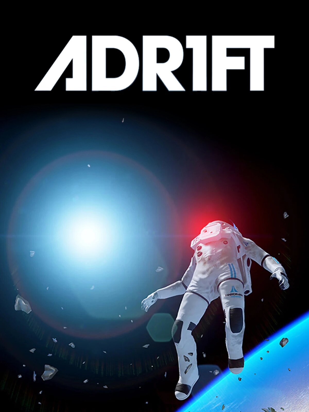 Игра Adr1ft, ключ активации Steam, PC, 505 Games