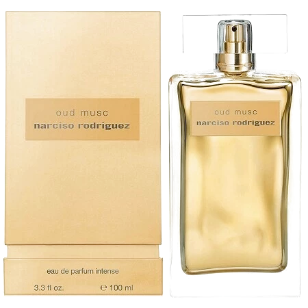 Парфюмерная вода Нарциссо Родригес Уд Маск 100 мл унисекс - Narciso Rodriguez Oud Musc, Уд и Мускус