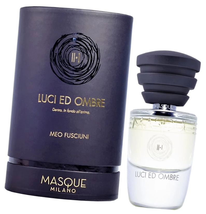 Духи Маска Люси Ед Омбре для женщин и мужчин 35 мл - Masque Luci Ed Ombre, Свет и Тень