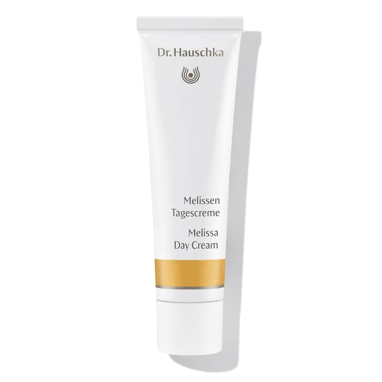 Крем для ухода за кожей Dr. Hauschka крем на день с экстрактом мелиссы, для комбинированной кожи, 30 мл