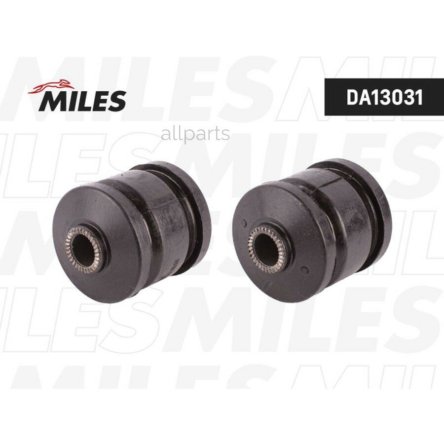 MILES DA13031 Сайлентблок цапфы LEXUS RX300/330/350/RX400H зад. подв.