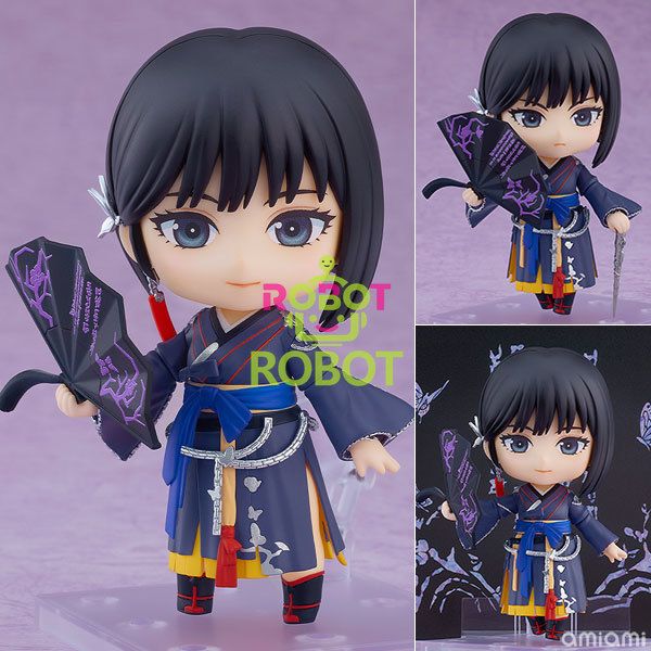Фигурка Woosa 100 мм Nendoroid Good Smile Black Desert коллекция подарок