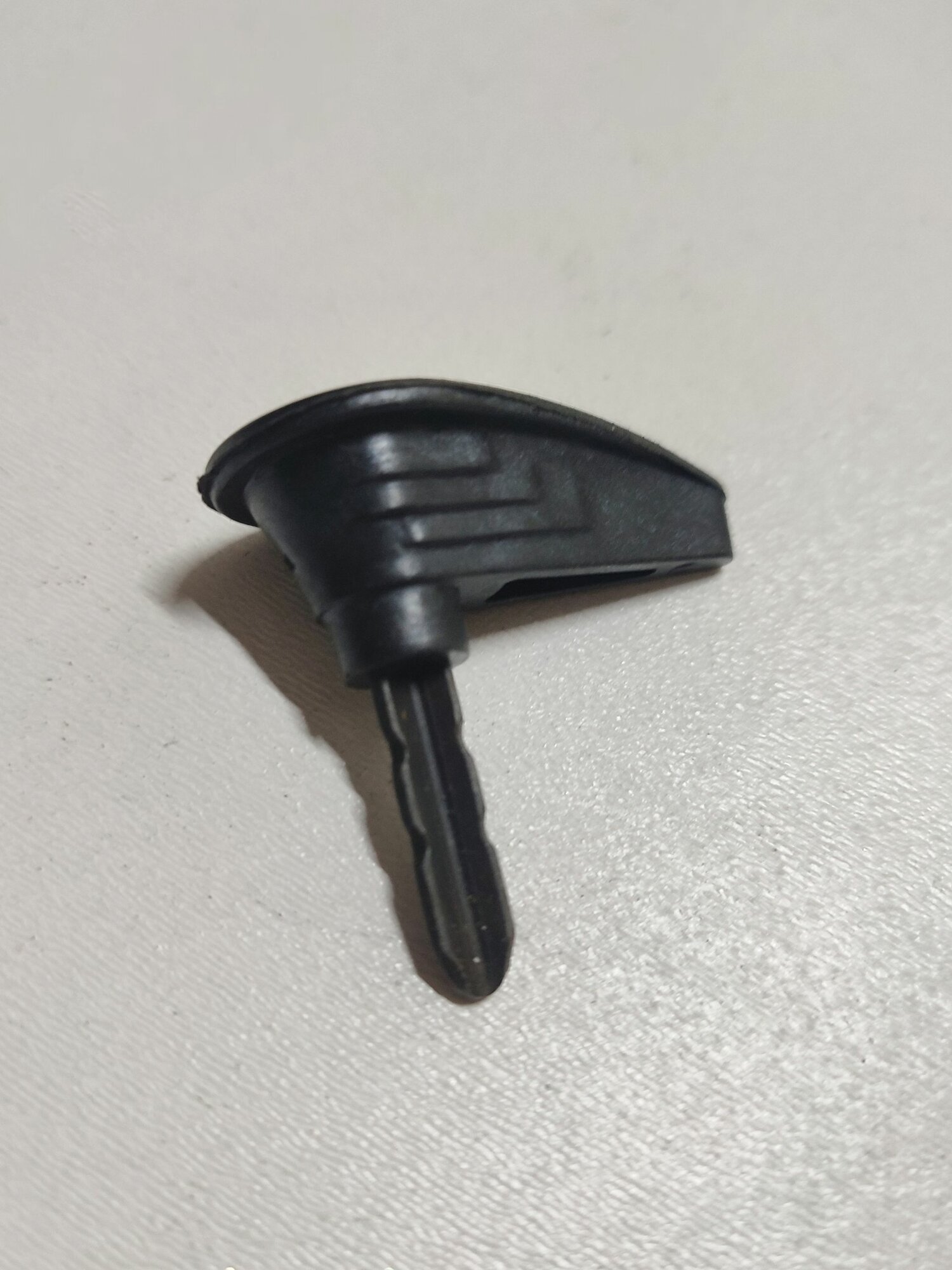 Ключ замка зажигания 6V для мотоциклов ИЖ, Урал, Днепр