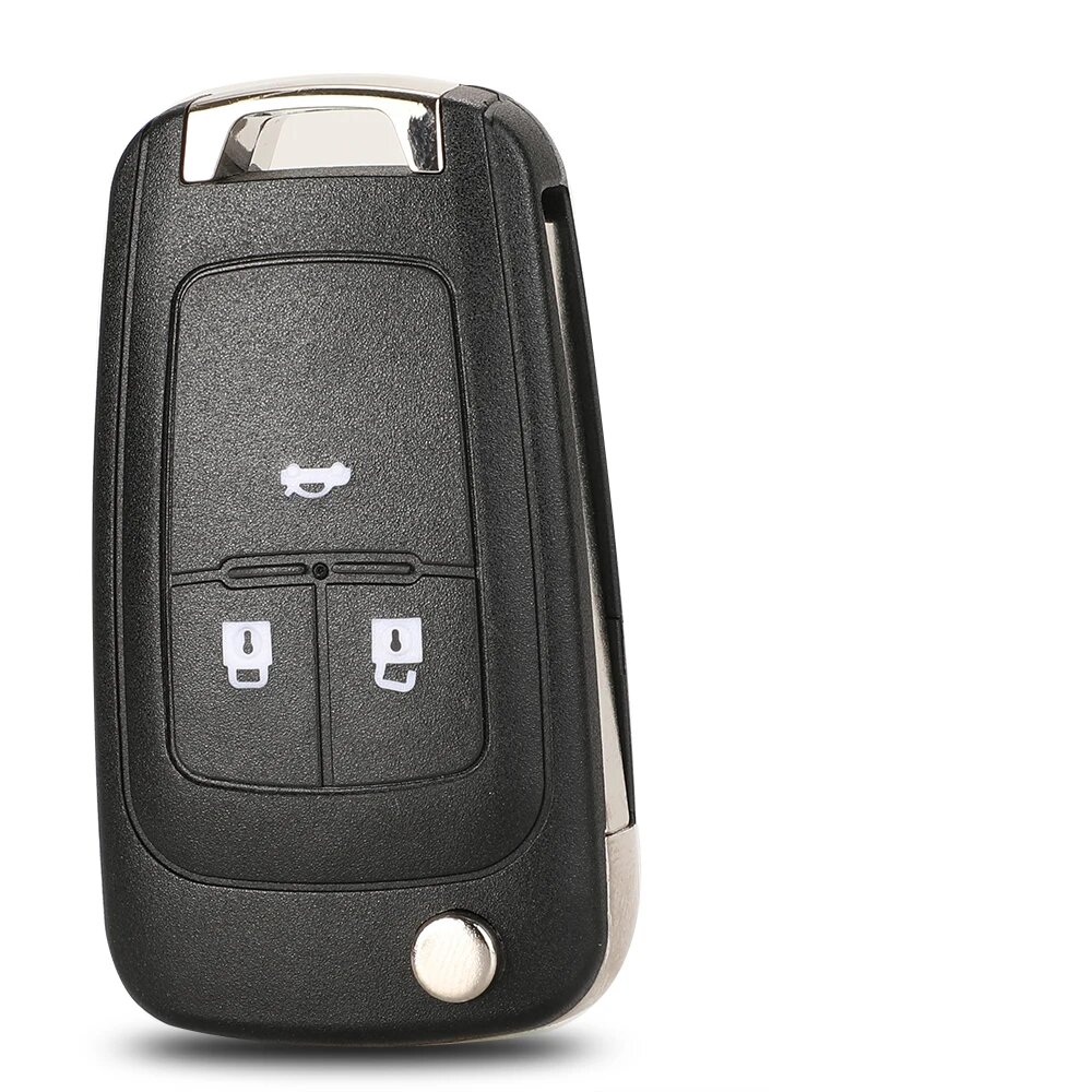 Ключ-пульт 433MHz ID46 для Chevrolet Cruze, Aveo