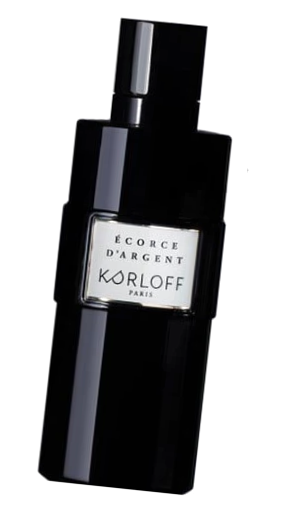 Парфюмерная вода унисекс Korloff Paris Ecorce D Argent 100 мл / Карлофф Экорк Даргент