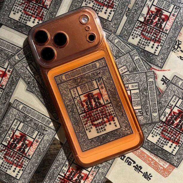 Старинные деньги M, карточка удачи, красная упаковка, 6x9 см, таоистские деньги богатства, стандартная доставка