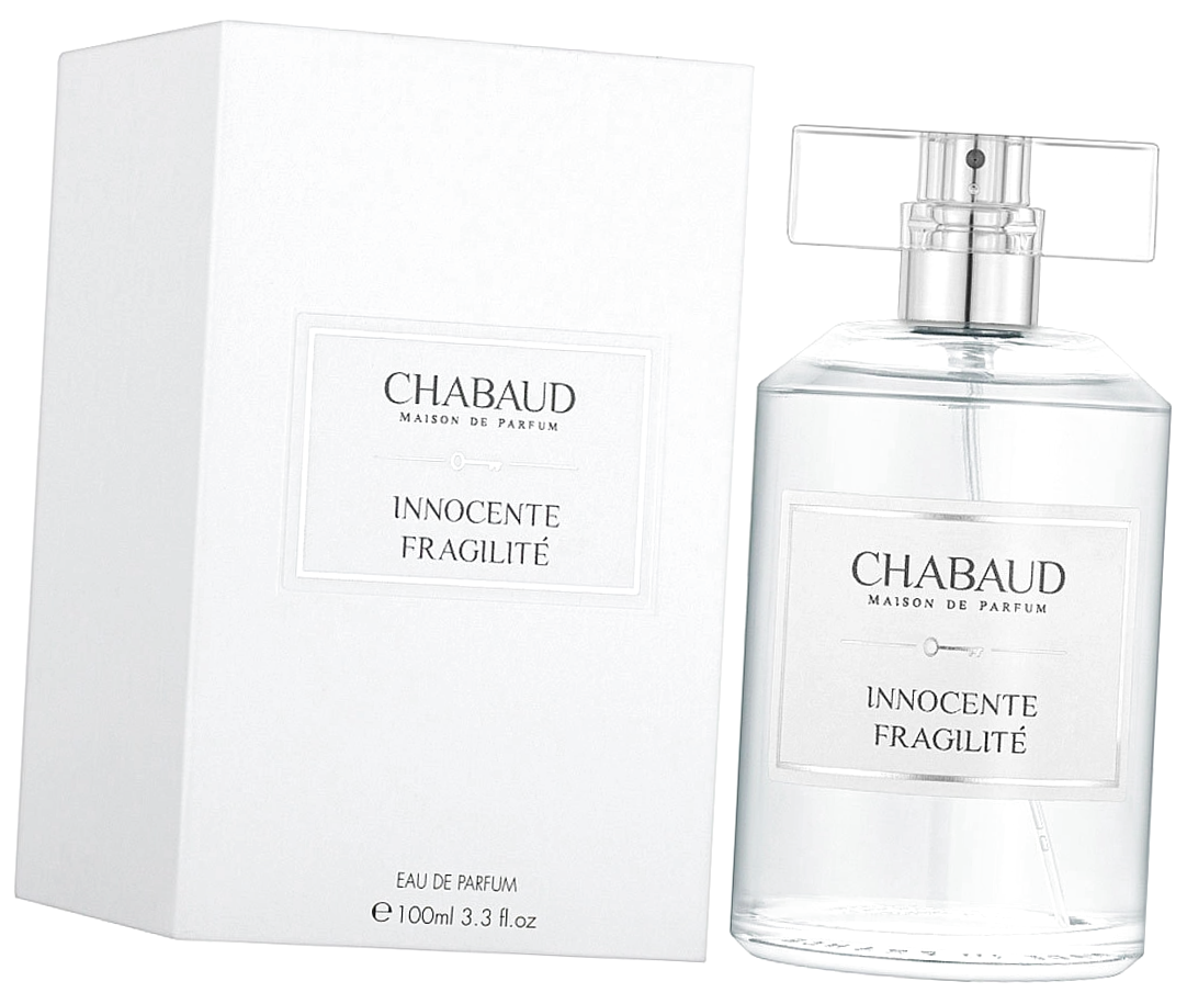 Chabaud Innocente Fragilite парфюм 100 мл женский - Мезон Де парфюм Шабо
