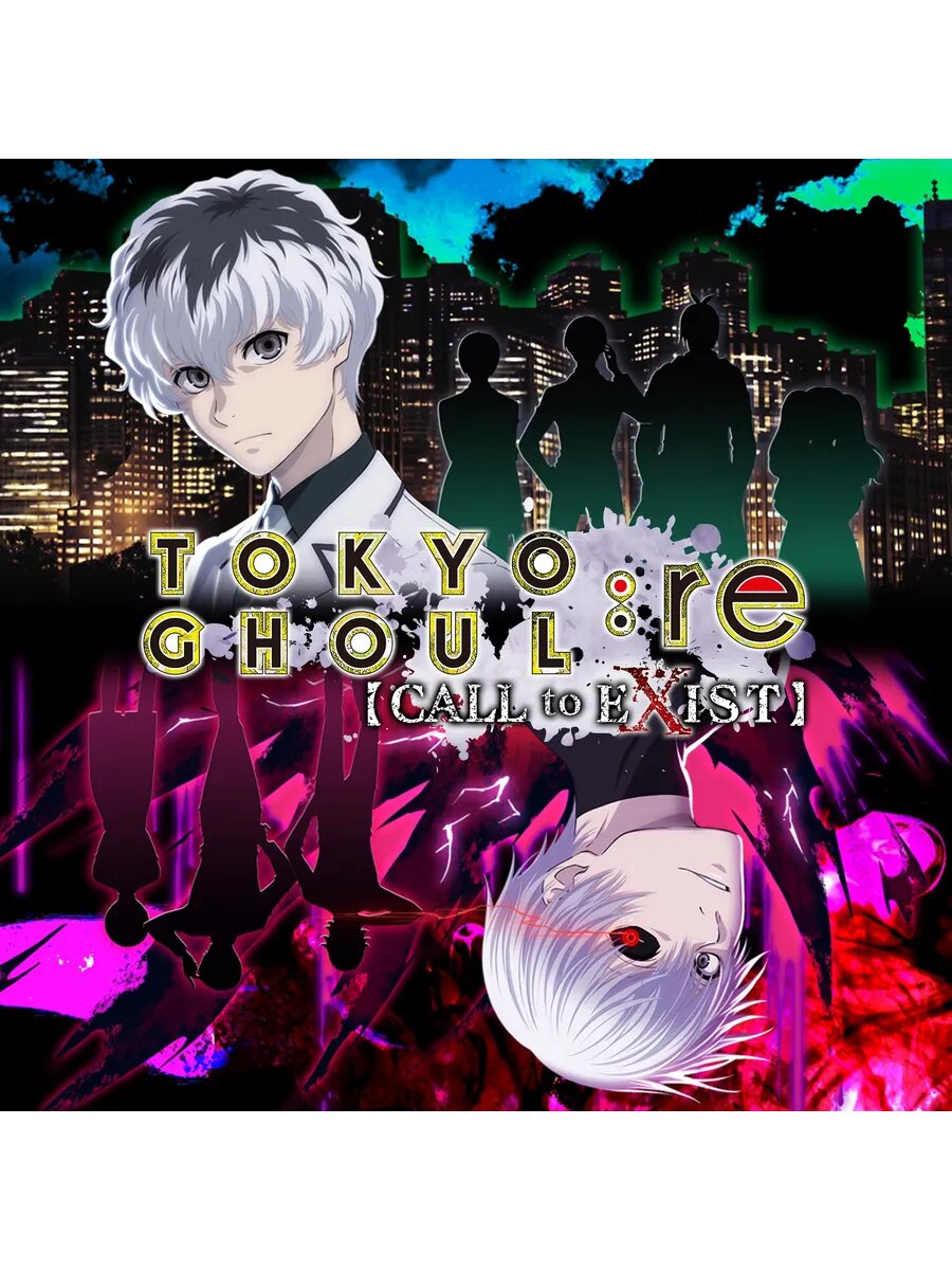 TOKYO GHOUL: re [CALL to EXIST] PS4 & PS5