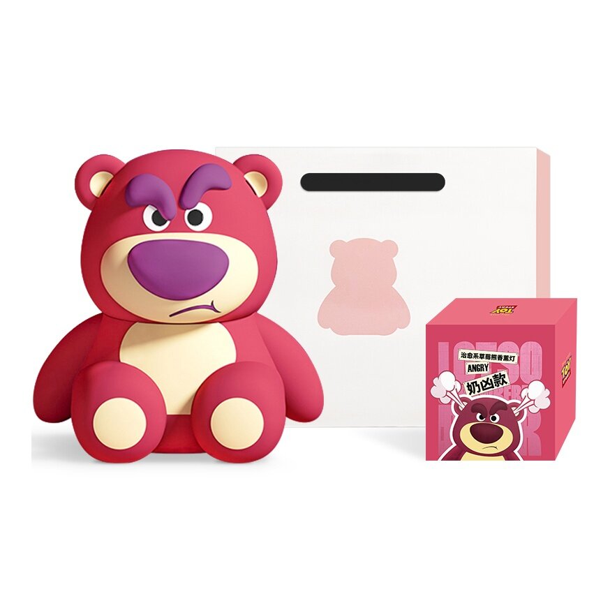 Ночники Disney Strawberry Bear Series