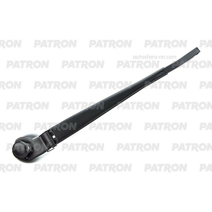 PATRON PWA134 Рычаг стеклоочистителя (металл.) Hatchback VW Golf IV/Bora 1997-2005, Golf V 2003-2009, Passat (B5) 2000-2005, Polo Classic 1995-2002 \ SEAT Ibiza III (1999-2002)