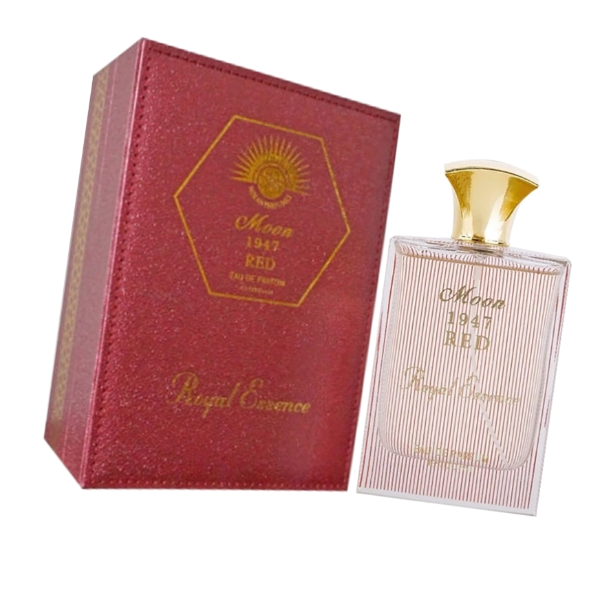 Аромат Мун 1947 Ред для женщин 100 мл / Noran Perfumes Moon 1947 Red
