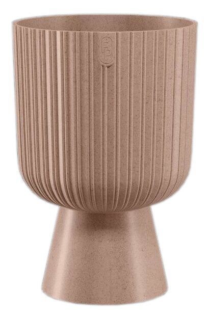 5145-078 Кашпо Keli Mika Petit Eco Wood d17,8 h26,5 3,7л натуральное дерево (natural wood)