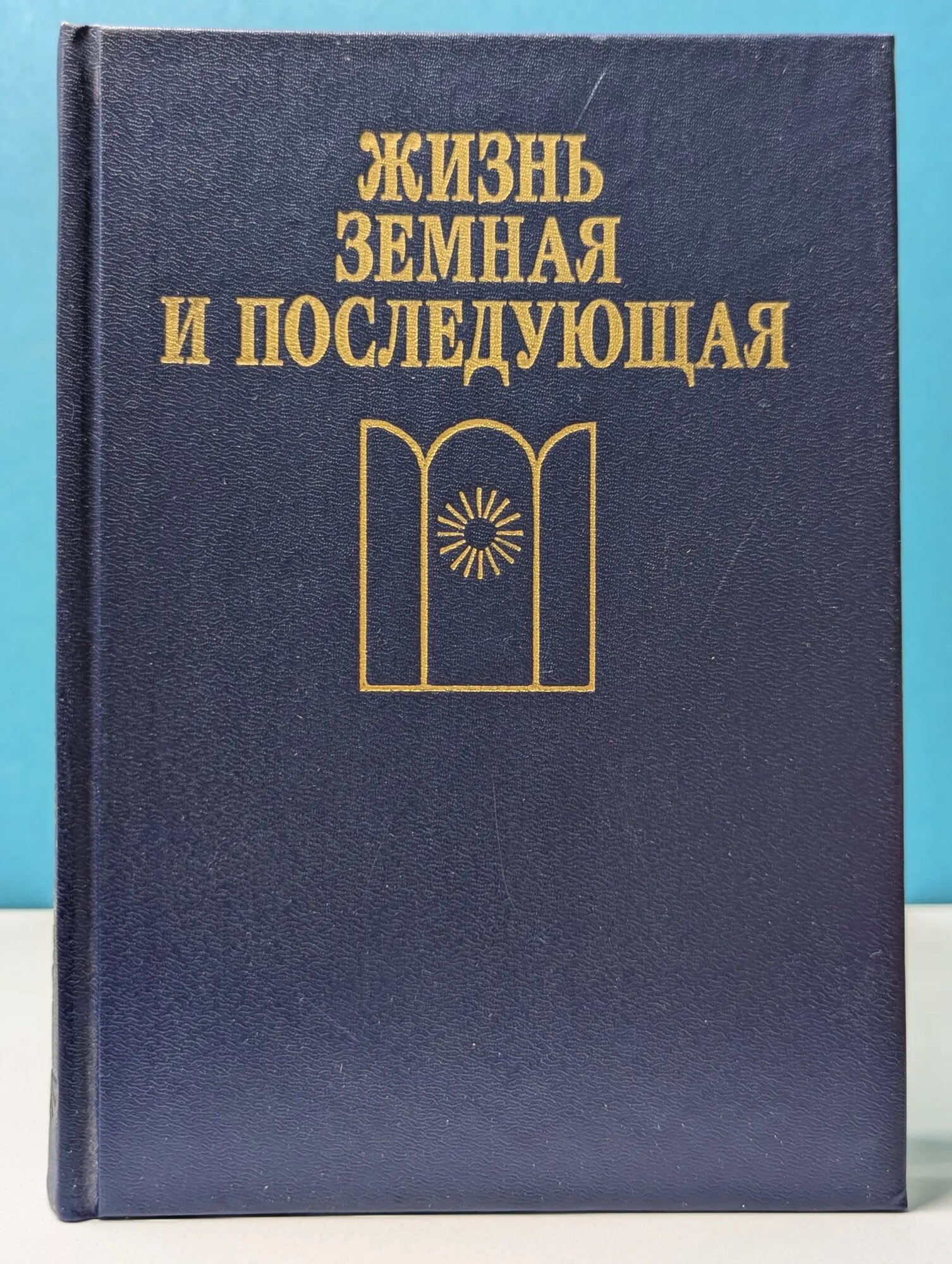 Жизнь земная и последующая Гуревич Павел Семенович 1991
