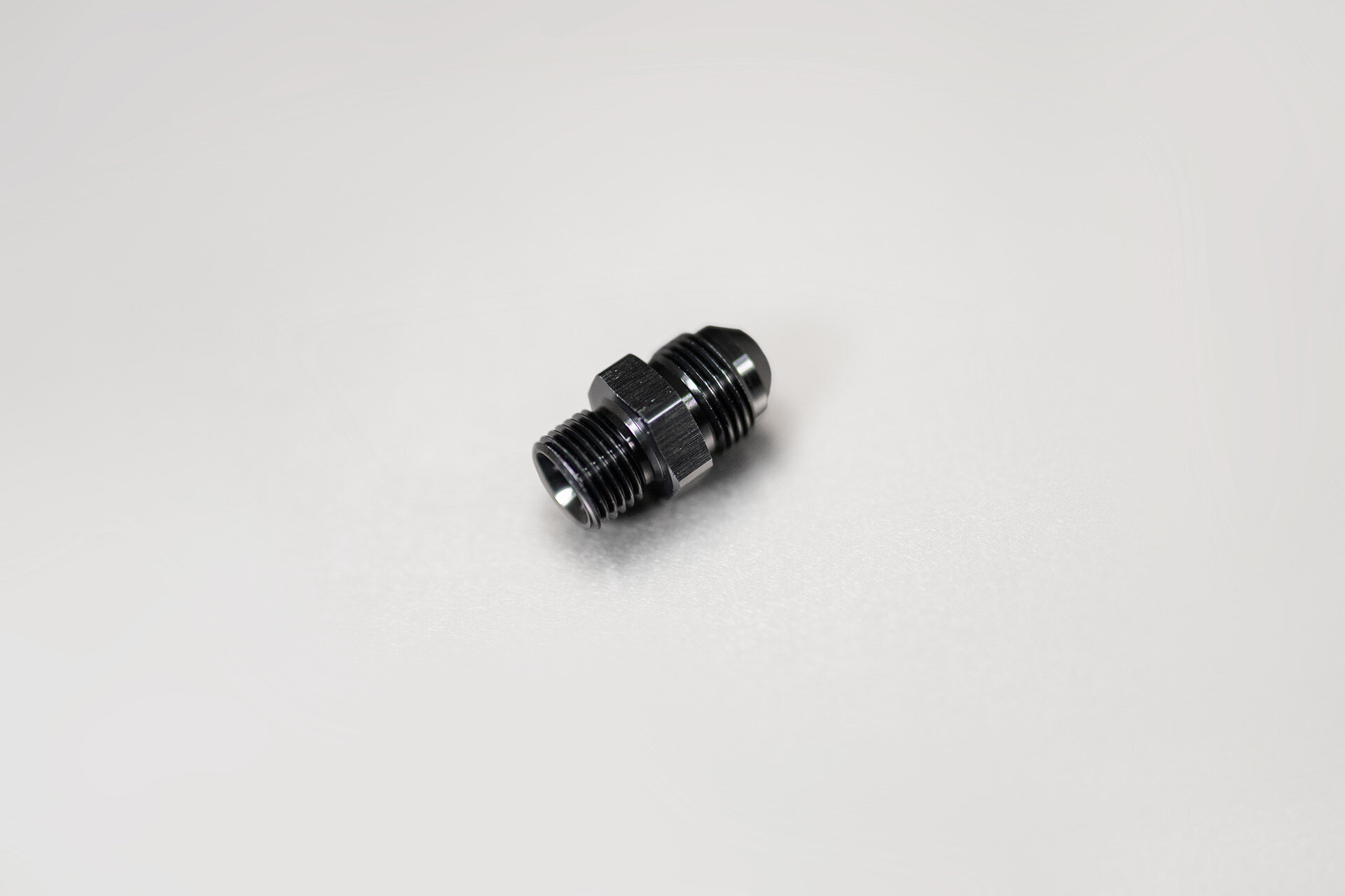 LEVEL Performance прямой фитинг AN8–M16×1,5 «папа–папа», GBAN816-08-M1615