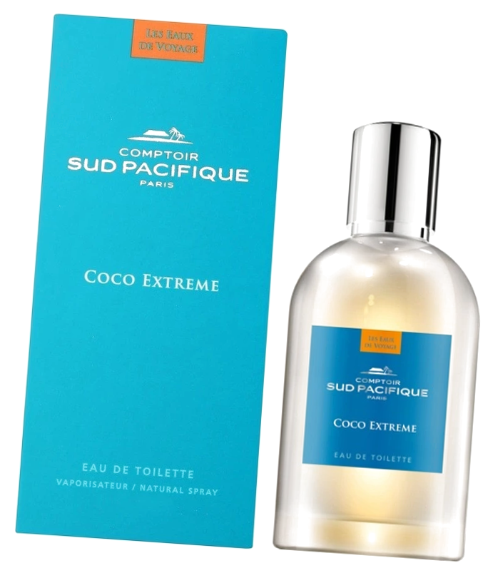 Coco Extreme Sud Pacifique туалетная вода унисекс 100 мл - Коко Экстрим