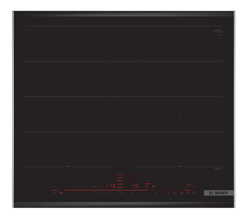 Варочная поверхность Bosch PXY 675 DC5Z