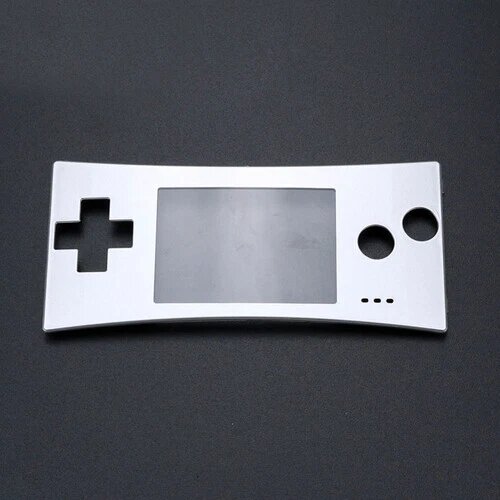 Передняя панель, корпус, оболочка и крышка для консоли Nintendo Gameboy Micro GBM