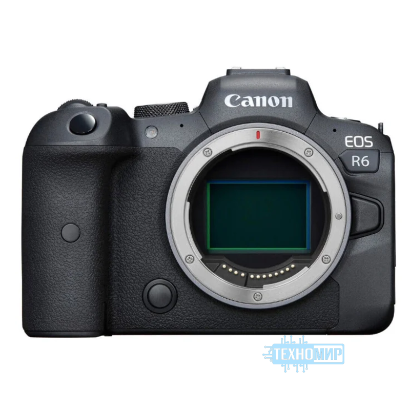 Фотоаппарат Canon EOS R6 Body