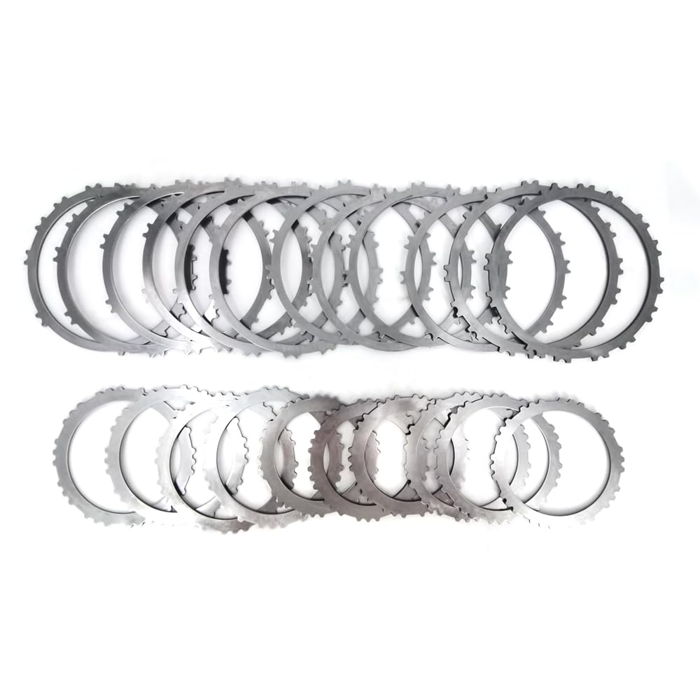 Комплект стальных фрикционных дисков АКПП U340E U341E для Toyota Corolla 2000-UP W144881A