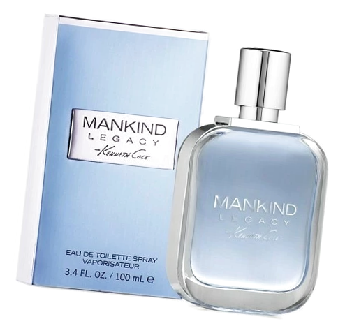 Mankind Legacy Kenneth Cole туалетная вода мужская 100 мл / Наследие Человечества