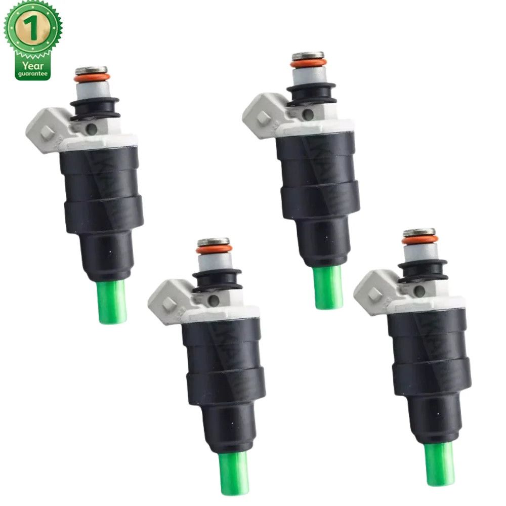 Комплект из 4 топливных форсунок Toyota 23250-45011 для Pickup, 4Runner, — OEM 23250-45011, для Toyota Pickup, двигатель