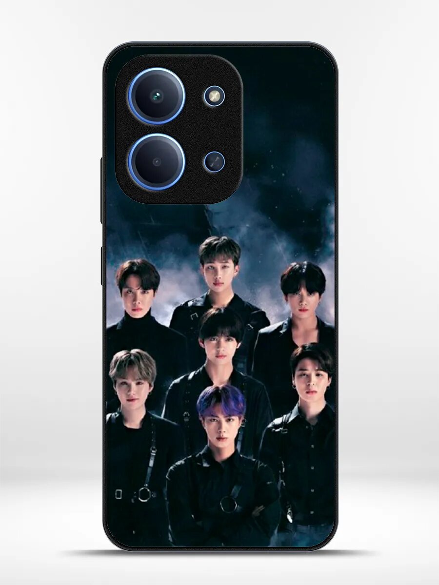 Чехол на Redmi 15C BTS