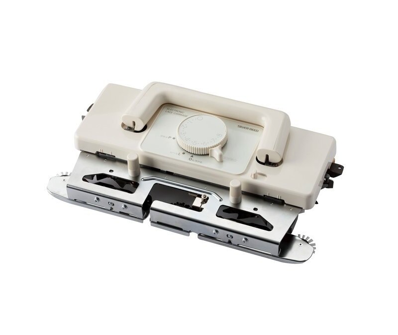 Ажурная каретка для вязальной машины Silver Reed LC 580/840